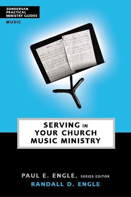 Book cover for Serving in Your Church Music Ministry