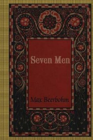 Cover of Seven Men