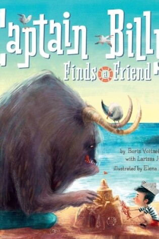 Cover of Captain Billy Finds a Friend