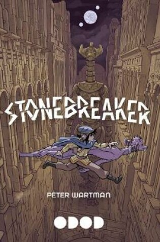 Cover of Stonebreaker