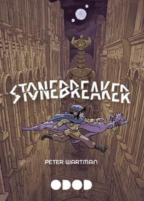 Book cover for Stonebreaker