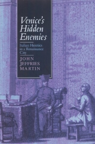 Cover of Venice's Hidden Enemies