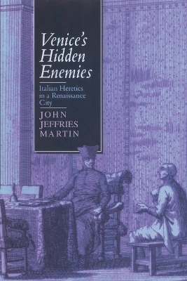 Book cover for Venice's Hidden Enemies