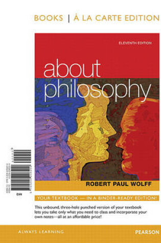 Cover of About Philosophy