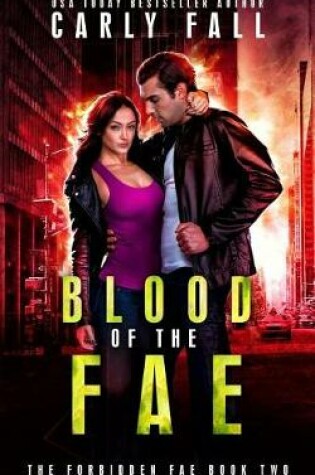 Cover of Blood of the Fae
