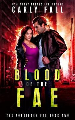 Cover of Blood of the Fae