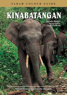 Book cover for Kinabatangan: Sabah Colour Guide