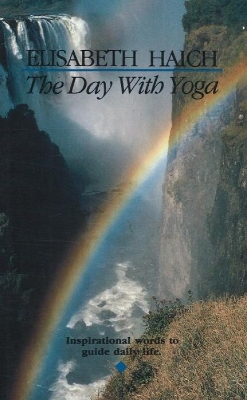 Book cover for Day with Yoga