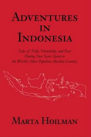 Cover of Adventures in Indonesia