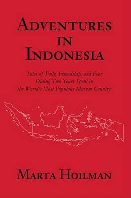 Book cover for Adventures in Indonesia