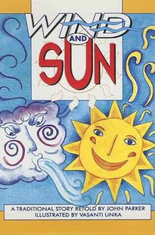 Cover of Wind and Sun (Sat Sml USA)