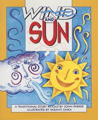 Book cover for Wind and Sun (Sat Sml USA)