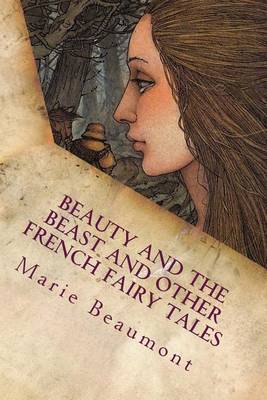 Book cover for Beauty and the Beast and Other French Fairy Tales