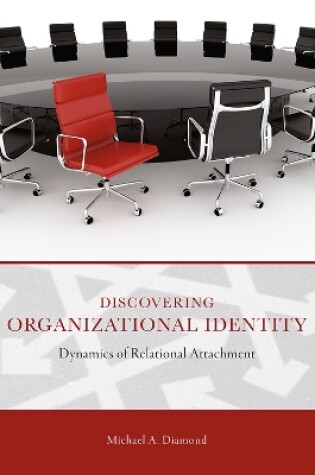 Cover of Discovering Organizational Identity