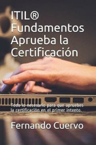 Cover of Itil(r) Fundamentos Aprueba La Certificacion