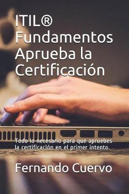 Book cover for Itil(r) Fundamentos Aprueba La Certificacion