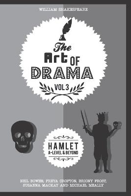 Cover of The Art of Drama, Volume 3