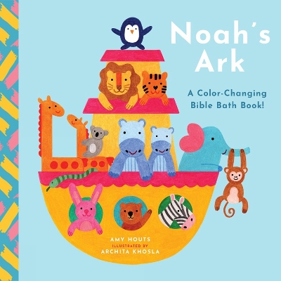 Book cover for Noah's Ark