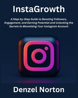 Book cover for InstaGrowth