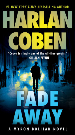 Book cover for Fade Away