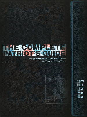 Book cover for The Complete Patriot's Guide