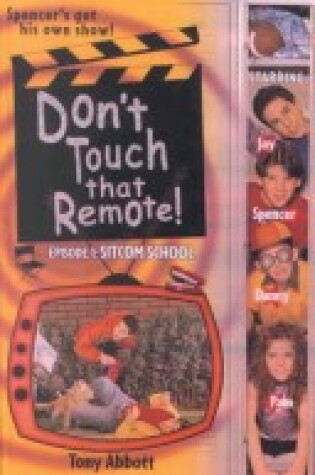 Cover of Sitcom School