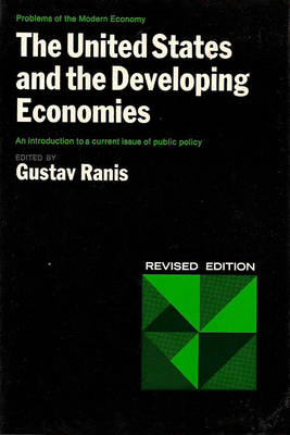 Book cover for The United States and the Developing Economies