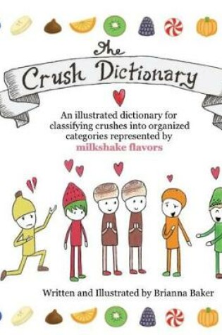 Cover of The Crush Dictionary