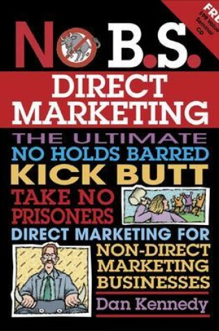 Cover of No B.S. Direct Marketing