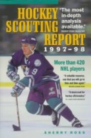 Cover of Hockey Scouting Report