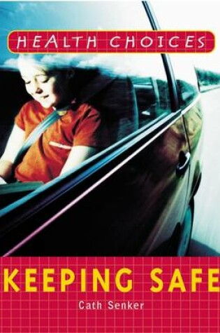 Cover of Keeping Safe