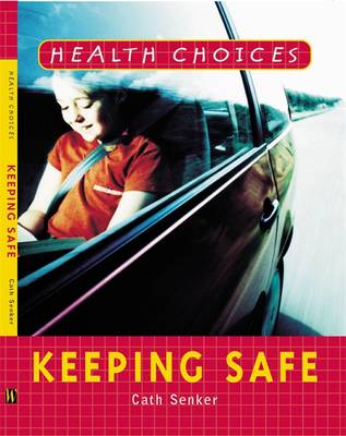 Book cover for Keeping Safe