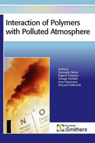 Cover of Interaction of Polymers with Polluted Atmosphere