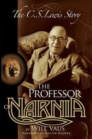 Cover of The Professor of Narnia