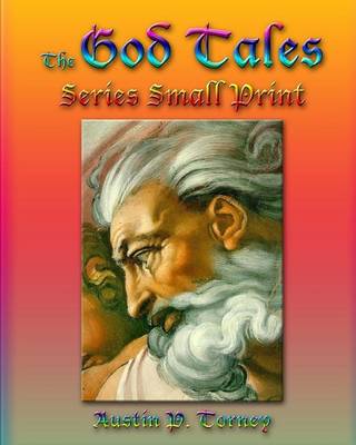 Book cover for The God Tales Series Small Print