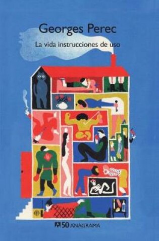 Cover of Vida Instrucciones de Uso, La