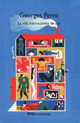 Book cover for Vida Instrucciones de Uso, La