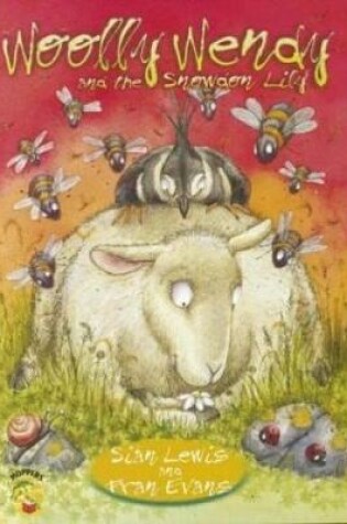 Cover of Hoppers Series: Woolly Wendy and the Snowdon Lily (Big Book)