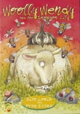 Book cover for Hoppers Series: Woolly Wendy and the Snowdon Lily (Big Book)