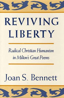 Cover of Reviving Liberty