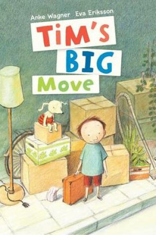 Cover of Tim's Big Move