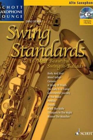 Cover of Swing Standards