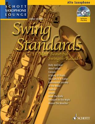 Book cover for Swing Standards