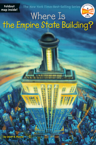 Cover of Where Is the Empire State Building?