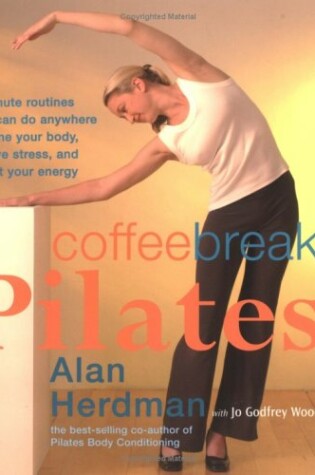 Cover of Coffee Break Pilates