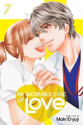 Book cover for An Incurable Case of Love, Vol. 7
