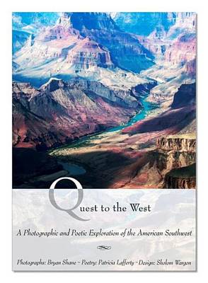 Book cover for Quest to the West