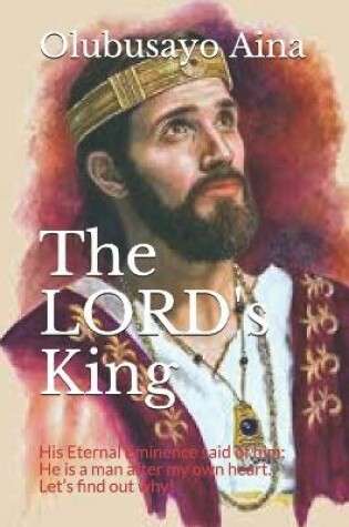 Cover of The LORD's King