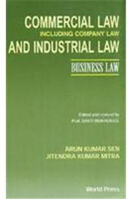 Cover of Commercial Law & Industrial Law