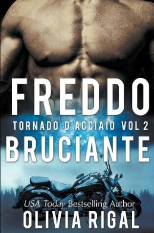 Cover of Freddo Bruciante